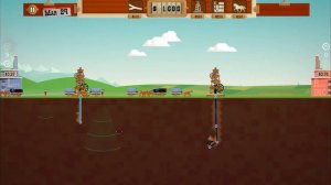 #1 Turmoil начало нефти