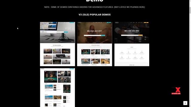 Javo Spot - Multi Purpose Directory WordPress Theme Meade Alfie смотреть онлайн