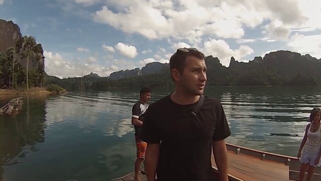 Отзыв об экскурсии на озеро Чео Лан от Михаила Дашкиева смотреть онлайн