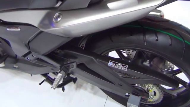 2023 NEW HONDA INTEGRA 750 ADVENTURE#honda @aldevamoto4078