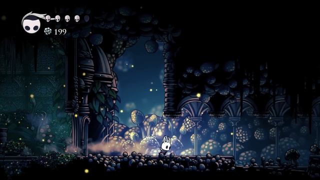 ONE WALĄ ŁBEM O ZIEMIĘ 🤍 HOLLOW KNIGHT #5 смотреть онлайн