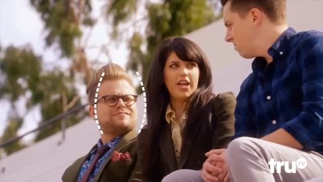 Адам портит все - Что такое плева смотреть онлайн