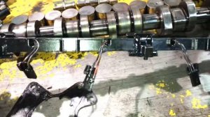 часть 2 Туарег 2.5 тди хлопки во впуске