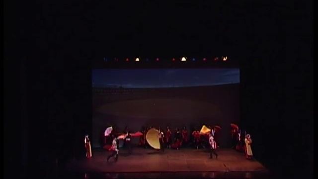 "CARMEN FLAMENCO" (e) BADMINTON THEATER "DANZA FLAMENCA GRUPO VASSILIS SKEPETARIS" смотреть онлайн