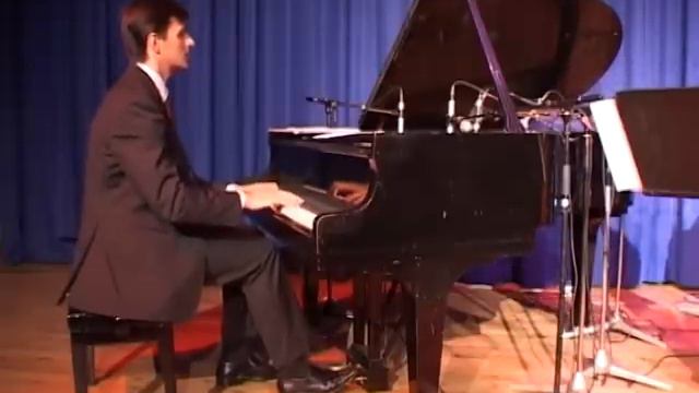 Only Trust Your Heart (Benny Carter) Per-Ola Gadd Trio смотреть онлайн