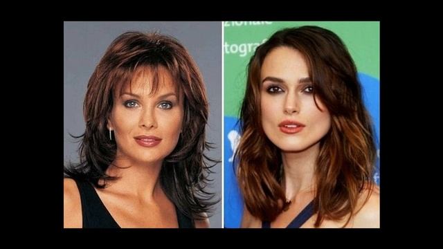 5 причёсок для женщин после 40 лет, которые зрительно молодят смотреть онлайн