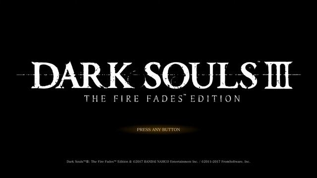 Dark Souls 3 Main Theme - OST смотреть онлайн