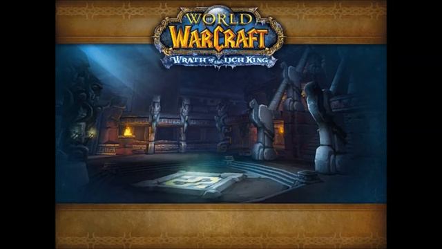 WoW Wrath of the Lich King Login and Loading Screens Music смотреть онлайн