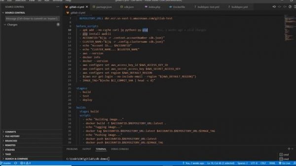 GitLab CI/CD Tutorial for Beginners | GitLab CI/CD Getting Started