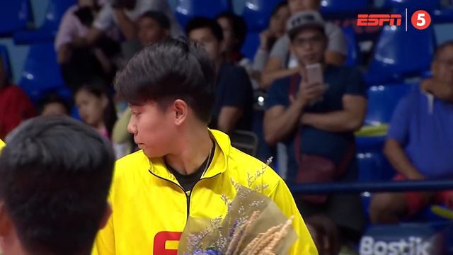 Individual Awards | PSL All-Filipino Conference 2018 смотреть онлайн