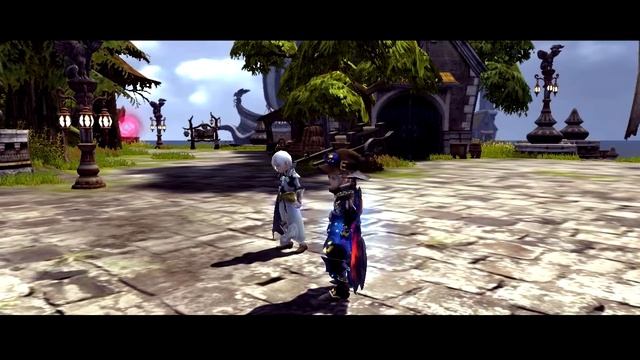 Dragon Nest EU "Director's Cut" - Creative Story by eXeD смотреть онлайн