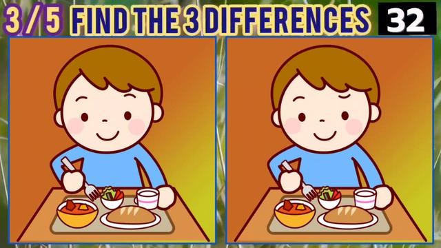 Find the Differences | Spot the Differences | Difficult to SPOT All смотреть онлайн