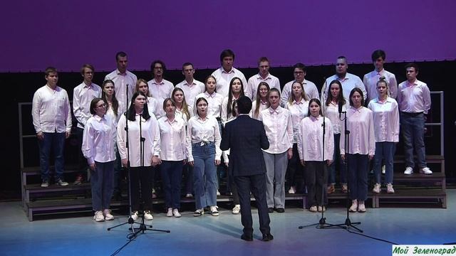 Хор МАИ - Две еврейские песни