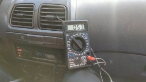 Плохо греет печка Hyundai Accent