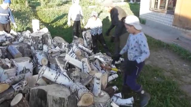 Лень научит всему худому.  23. 07. 2020