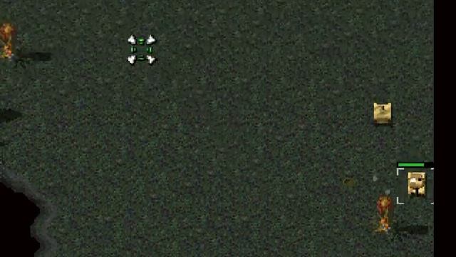 Command & Conquer (GDI Part 3 Of 3) (?PS1)