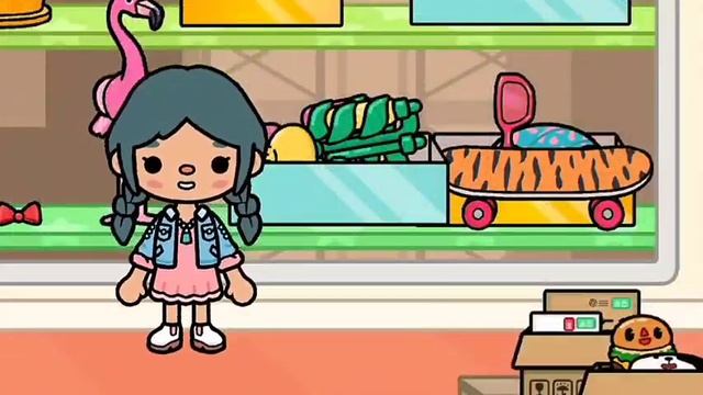 ? ГДЕ НАЙТИ ?! красивые и нужные вещи ?? || тока бока || toca life world || Aeslie Toca смотреть онлайн