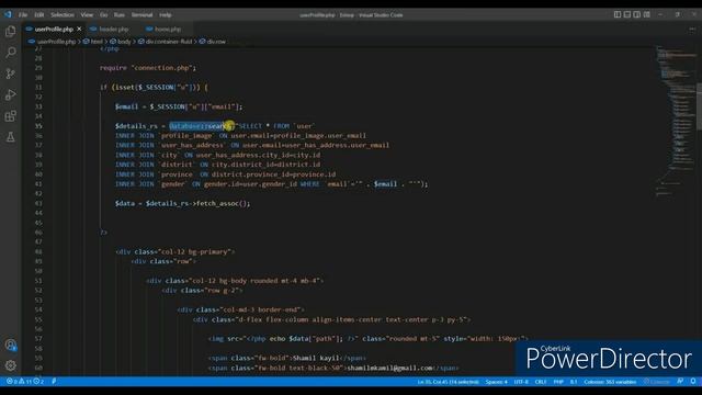 eShop 10 | Design a responsive user profile page using HTML,CSS, JS and Bootstrap. смотреть онлайн