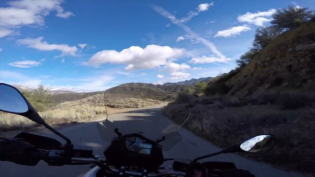 Bell MX-9 Adventure Helmet Review смотреть онлайн