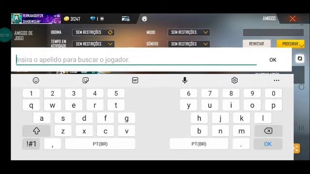 mostrei o id do cerol do thurzin e do Felipe neto смотреть онлайн