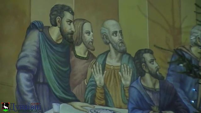 Молебен у храмі Римо-Католицької Церкви смотреть онлайн