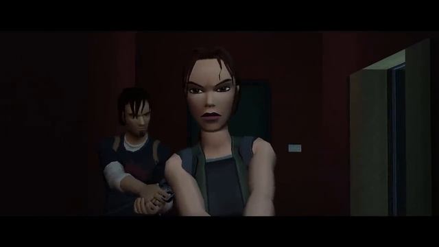 TR Retrospective | Lara Croft Tomb Raider: The Angel Of Darkness (2003) - SteveOfWarr