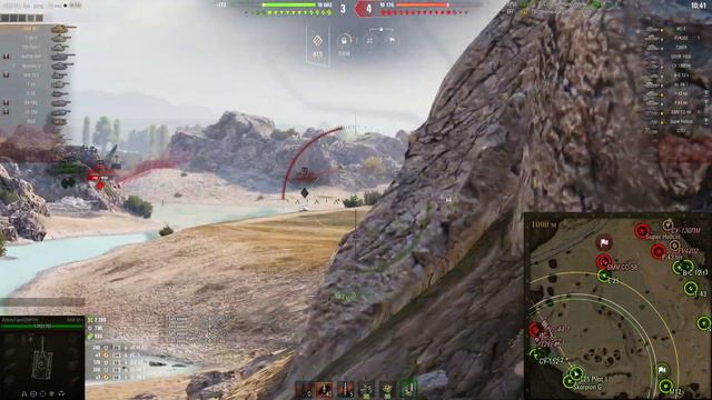 AMX 65Т. МАСТЕР. КАКТУС КОТОРЫЙ СМОГ смотреть онлайн