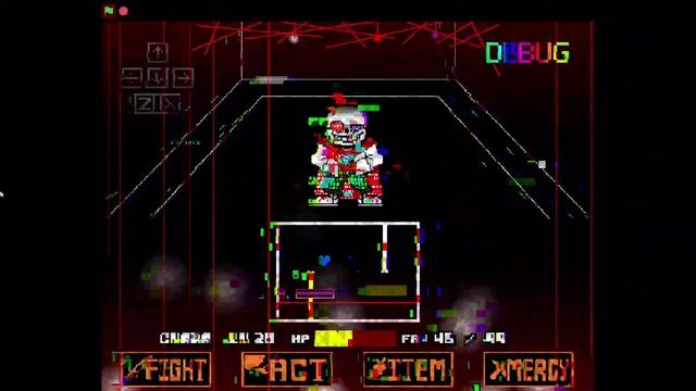 NEW FATAL ERROR SANS FIGHT IS NUTZ смотреть онлайн