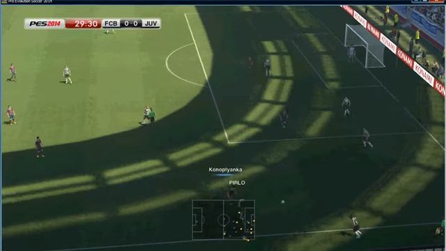 Прохождения Мастер лиги в PES 2014 смотреть онлайн