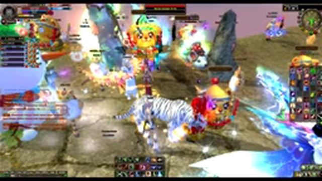Last 3 GvG S.P.Q.R vs Овергиры серва comeback Pw 1.3.6 def 08.10.2022 Perfect World смотреть онлайн