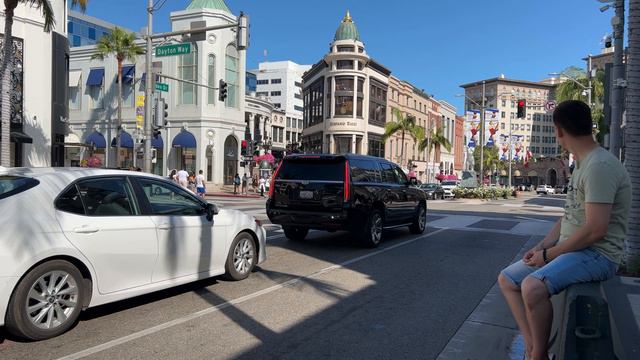Самый дорогой район Лос Анджелеса | Где живут звезды? смотреть онлайн