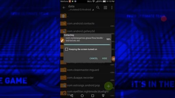 [200MB] GTA SA LITE V1.0.10 Lite - Android Download All GPU With Cleo Mods