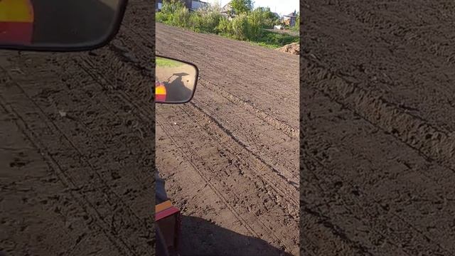 Кубото GL220 пашем огород смотреть онлайн