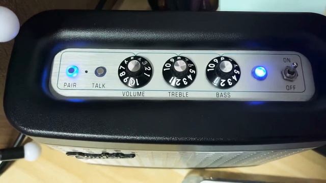Fender Newport : Sound Test-2 смотреть онлайн