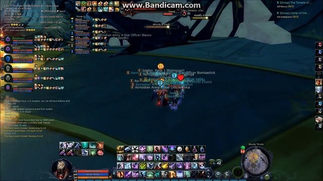 AION Anuhart Tiamat's Hideout смотреть онлайн