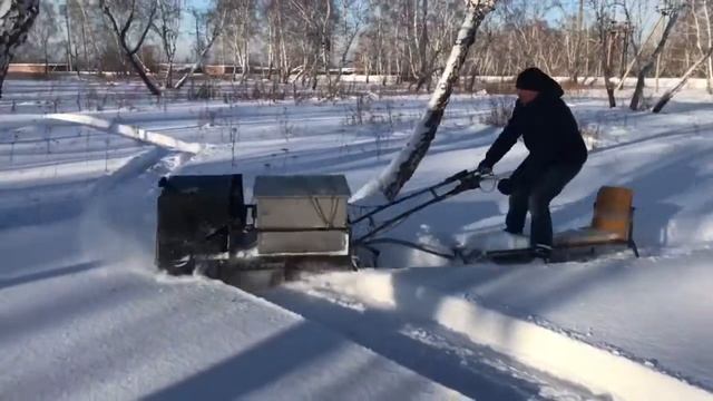 мотособака своими руками смотреть онлайн
