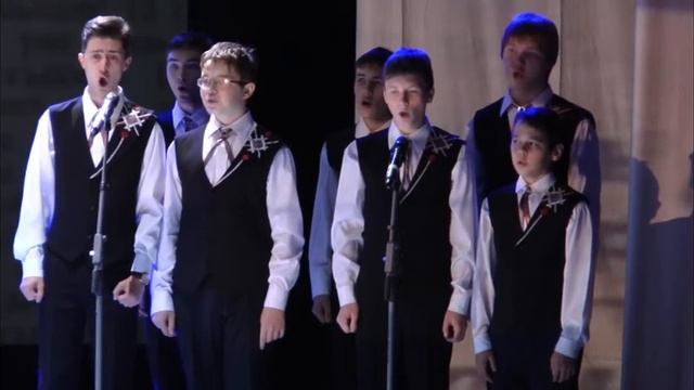 "Ингур" капелла - «Зарни шунды ӝужалоз» смотреть онлайн
