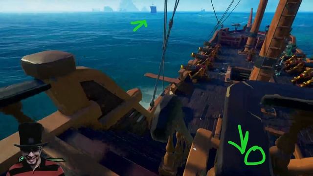 Sea of Thieves: Анализ морского боя смотреть онлайн