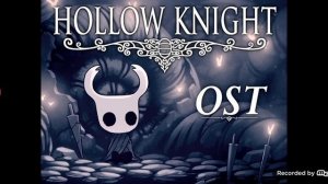 hollow knight OST-разбитый сосуд