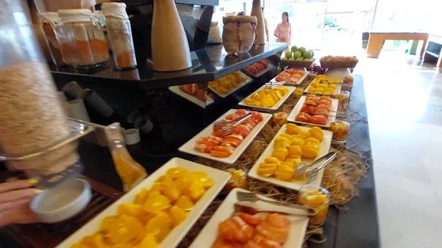 Завтраки без ковида Акка Алинда Кемер 8 июня 2022 год. Breakfast Akka Alinda Kemer 08.06.22 No Covi