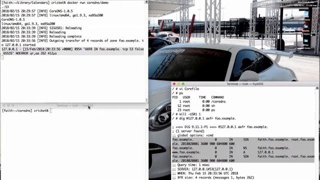 CoreDNS 102 with Cricket Liu: Setting up CoreDNS as an authoritative DNS server смотреть онлайн