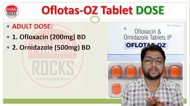 Oflotas-OZ Tablet, ओफ्लोटास-ओज़ेड मेडिसिन कोनसी बिमारी में लेते है? Use, Dose, Side effects, Warnin смотреть онлайн