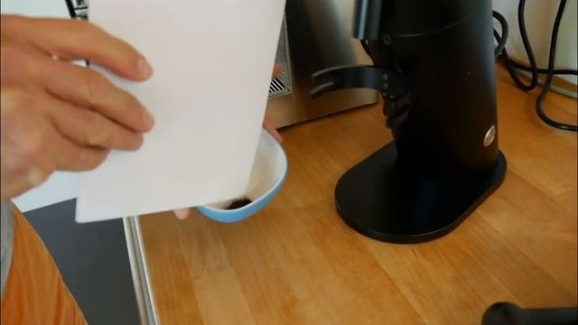 Lagom P64 grain de café смотреть онлайн