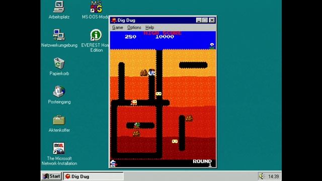 Microsoft Return of Arcade [REVIEW/DE] смотреть онлайн