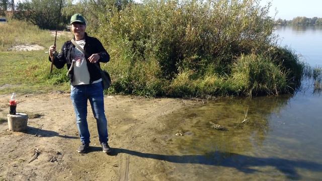 Окунь) Мастер класс вываживание окуня, отводной поводок смотреть онлайн