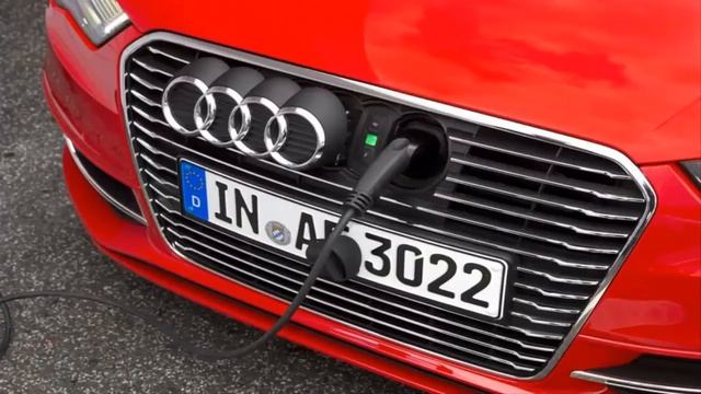 Audi A3 Sportback e tron смотреть онлайн