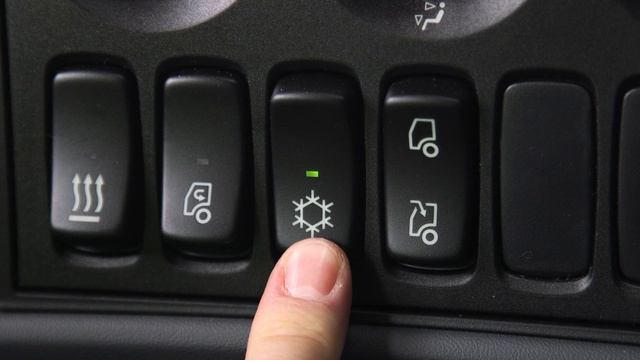 Scania - Kabin Isı Ayarları смотреть онлайн