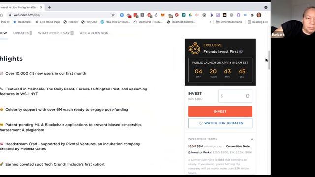 How to Raise $10,000 to $5 Million for Your Business with Barbara Bickham смотреть онлайн