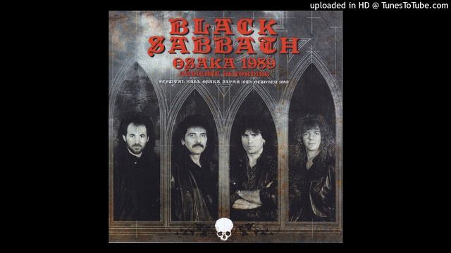 Black Sabbath - 07 - Heaven And Hell (Festival Hall, Osaka, Japan 1989)