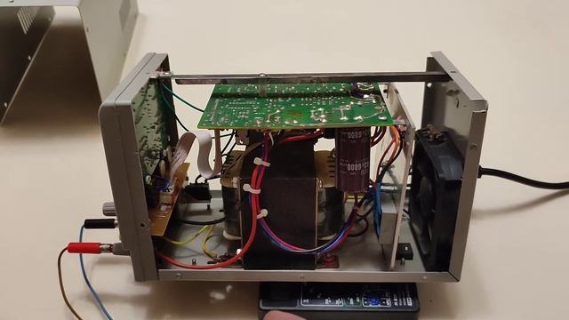 Dazheng PS-305D Доработка